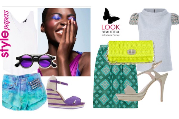 estate-look-happy-zeppe-tacchi-shorts-colori-fluo-beauty-lupitanyongo